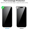 image:imageJETech Screen Protector for iPhone 13 Pro Max 22 PackiPhone 14 Pro
