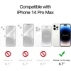 image:imageJETech Screen Protector for iPhone 13 Pro Max 22 PackiPhone 14 Pro Max