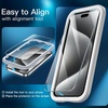 image:imageJETech Screen Protector for iPhone 13 Pro Max 22 PackiPhone 15 Pro
