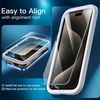 image:imageJETech Screen Protector for iPhone 13 Pro Max 22 PackiPhone 15 Pro Max