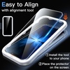 image:imageJETech Screen Protector for iPhone 13 Pro Max 22 PackiPhone 17