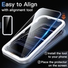 image:imageJETech Screen Protector for iPhone 13 Pro Max 22 PackiPhone 17 Pro
