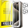 image:imageJETech Screen Protector for iPhone 13 Pro Max 22 PackiPhone 15 Pro Max