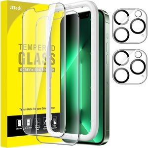 image:imageJETech Screen Protector for iPhone 13 Pro Max 22 PackiPhone 13 Pro Max