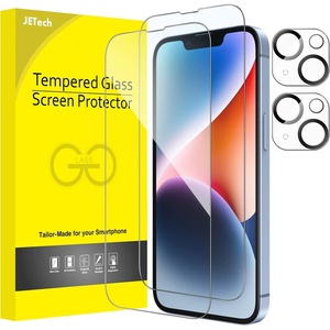 image:imageJETech Screen Protector for iPhone 13 Pro Max 22 PackiPhone 14