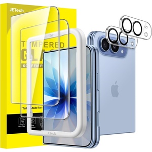 image:imageJETech Screen Protector for iPhone 13 Pro Max 22 PackiPhone New