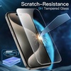image:imageJETech 3 in 1 Matte Case for iPhone 15 Pro Natural TitaniumNatural Titanium