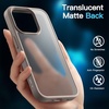 image:imageJETech 3 in 1 Matte Case for iPhone 15 Pro Natural TitaniumNatural Titanium