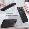 image:imageJETech Kickstand Case for iPhone 15 Pro Black TitaniumBlack Titanium