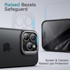 image:imageJETech Kickstand Case for iPhone 15 Pro Black TitaniumBlack Titanium
