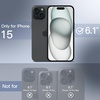 image:imageJETech Magnetic Case for iPhone 15 BlackBlack