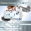 image:imageJETech Magnetic Case for iPhone 15 BlackBlue