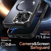 image:imageJETech Magnetic Case for iPhone 16 Pro BlackBlack