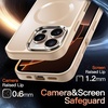 image:imageJETech Magnetic Case for iPhone 16 Pro BlackDesert Titanium