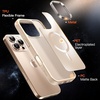 image:imageJETech Magnetic Case for iPhone 16 Pro BlackDesert Titanium