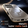 image:imageJETech Magnetic Case for iPhone 16 Pro BlackNatural Titanium