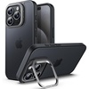 image:imageJETech Kickstand Case for iPhone 15 Pro Black TitaniumBlack Titanium