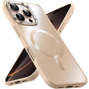 image:imageJETech Magnetic Case for iPhone 16 Pro BlackDesert Titanium