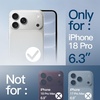 image:imageJETech 360 Rotatable Ring Stand Case for iPhone 18 Pro Max ClearClear