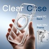 image:imageJETech 360 Rotatable Ring Stand Case for iPhone 18 Pro Max ClearClear