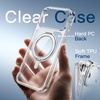 image:imageJETech 360 Rotatable Ring Stand Case for iPhone 18 Pro Max ClearClear