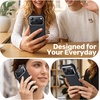image:imageJETech Magnetic Silicone Case for iPhone 18 Pro17 Pro Light PinkBlack