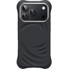image:imageJETech Magnetic Silicone Case for iPhone 18 Pro17 Pro Light PinkBlack
