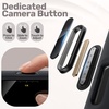 image:imageJETech Magnetic Silicone Case for iPhone 18 Pro17 Pro Light PinkBlack