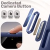 image:imageJETech Magnetic Silicone Case for iPhone 18 Pro17 Pro Light PinkDeep Blue