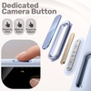 image:imageJETech Magnetic Silicone Case for iPhone 18 Pro17 Pro Light PinkGlacier