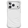 image:imageJETech Magnetic Silicone Case for iPhone 18 Pro17 Pro Light PinkLight Gray
