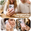 image:imageJETech Magnetic Silicone Case for iPhone 18 Pro17 Pro Light PinkLight Pink