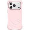 image:imageJETech Magnetic Silicone Case for iPhone 18 Pro17 Pro Light PinkLight Pink