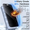 image:imageJETech Privacy Screen Protector for iPhone 18 Pro 2PackBlack