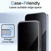 image:imageJETech Privacy Screen Protector for iPhone 18 Pro 2PackBlack