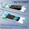 image:imageJETech Privacy Screen Protector for iPhone 18 Pro 2PackBlack