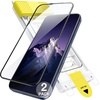 image:imageJETech Privacy Screen Protector for iPhone 18 Pro 2PackClear