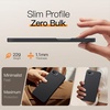image:imageJETech Ultra Slim Aramid Fiber Case for iPhone 18 Pro17 Pro Dark CherryBlack