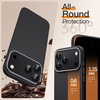 image:imageJETech Ultra Slim Aramid Fiber Case for iPhone 18 Pro17 Pro Dark CherryBlack
