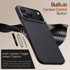 image:imageJETech Ultra Slim Aramid Fiber Case for iPhone 18 Pro17 Pro Dark CherryBlack