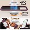image:imageJETech Ultra Slim Aramid Fiber Case for iPhone 18 Pro17 Pro Dark CherryDark Cherry