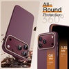 image:imageJETech Ultra Slim Aramid Fiber Case for iPhone 18 Pro17 Pro Dark CherryDark Cherry