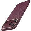 image:imageJETech Ultra Slim Aramid Fiber Case for iPhone 18 Pro17 Pro Dark CherryDark Cherry