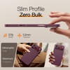image:imageJETech Ultra Slim Aramid Fiber Case for iPhone 18 Pro17 Pro Dark CherryDark Cherry