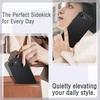image:imageJETech Vegan Leather Magnetic Case for iPhone 18 Pro BlackBlack