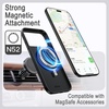 image:imageJETech Vegan Leather Magnetic Case for iPhone 18 Pro BlackBlack
