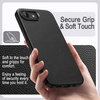image:imageJETech Vegan Leather Magnetic Case for iPhone 18 Pro BlackBlack