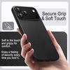 image:imageJETech Vegan Leather Magnetic Case for iPhone 18 Pro BlackBlack