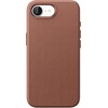 image:imageJETech Vegan Leather Magnetic Case for iPhone 18 Pro BlackDeep Brown