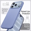 image:imageJETech Vegan Leather Magnetic Case for iPhone 18 Pro BlackGlacier